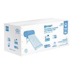 CJ-CALE-10S-1 Caja de empaque de repuesto para termotanque CALE-10S