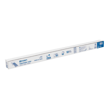 CJ-CALE-10S-3 Caja de empaque de repuesto para base CALE-10S, Foset