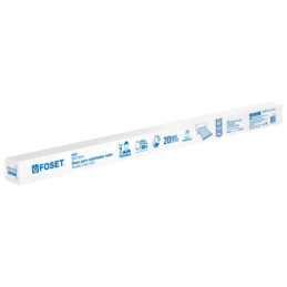 CJ-CALE-20S-4 Caja de empaque de repuesto para base CALE-20S, Foset