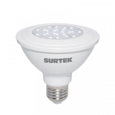 153095 SURTEK Foco LED PAR30 12W luz calida