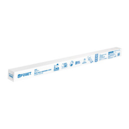 CJ-CALE-8S-3 Caja de empaque de repuesto para base CALE-8S, Foset