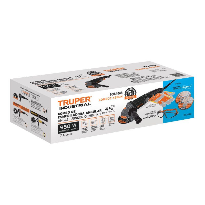 CJ-COMBOE-4590N Caja de empaque de repuesto para COMBOE-4590N