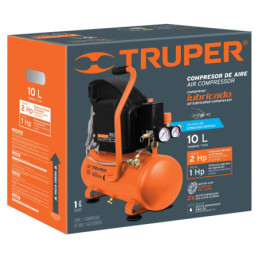 CJ-COMP-10L Caja de empaque de repuesto para COMP-10L