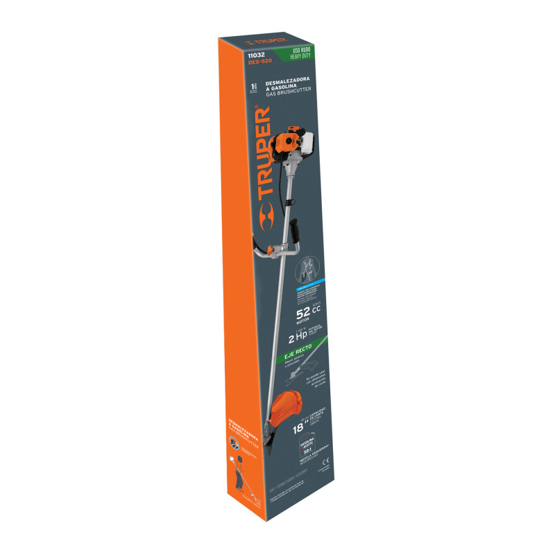 CJ-DES-520 Caja de empaque de repuesto para DES-520, Truper