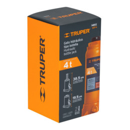 CJ-GAT-4 Caja de empaque de repuesto para GAT-4, Truper