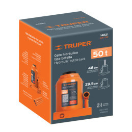 CJ-GAT-50 Caja de empaque de repuesto para GAT-50, Truper