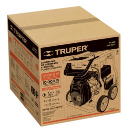 CJ-GEN-100X Caja de empaque de repuesto para GEN-100X, Truper