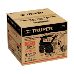CJ-GEN-15X Caja de empaque de repuesto para GEN-15X, Truper