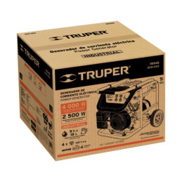 CJ-GEN-25X Caja de empaque de repuesto para GEN-25X, Truper
