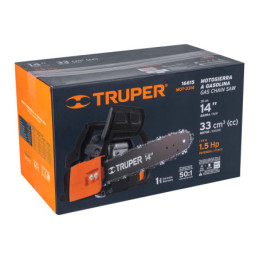 CJ-MOT-3314 Caja de empaque de repuesto para MOT-3314, Truper