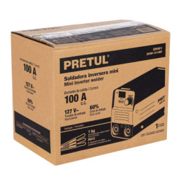 CJ-SOIN-101MP Caja de empaque de repuesto para SOIN-101MP, Pretul