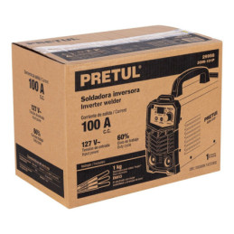 CJ-SOIN-101P Caja de empaque de repuesto para SOIN-101P, Pretul
