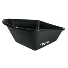 CO-60P Concha plástica para carretilla CAT-60PL / TP-6, Truper