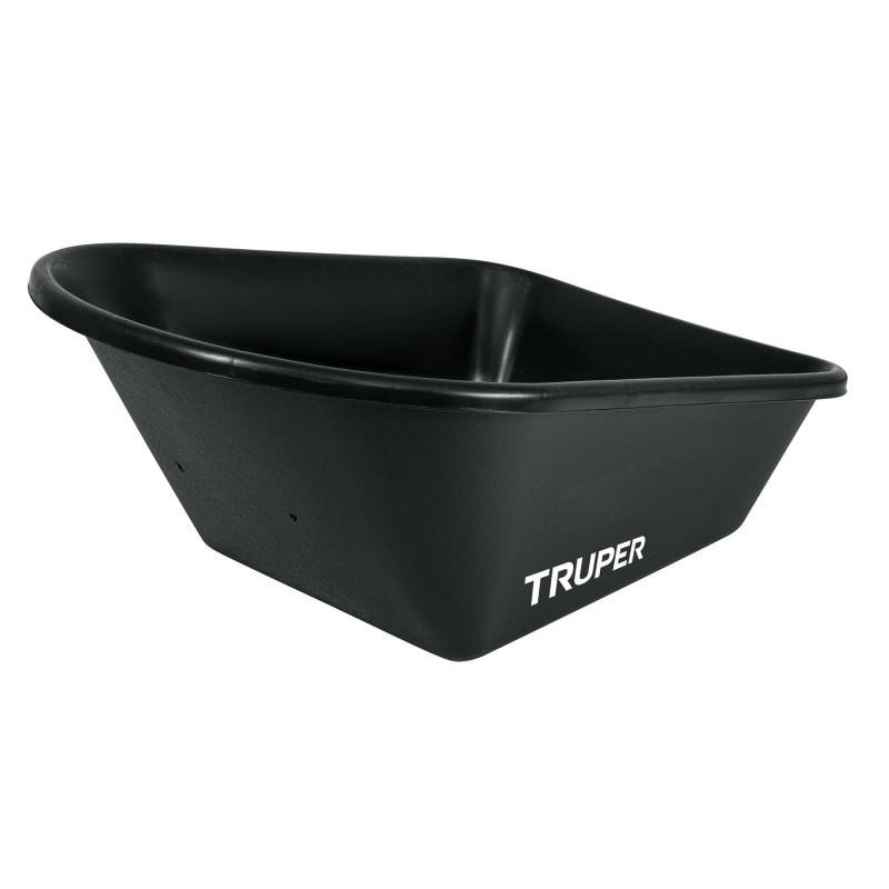 CO-60P Concha plástica para carretilla CAT-60PL / TP-6, Truper