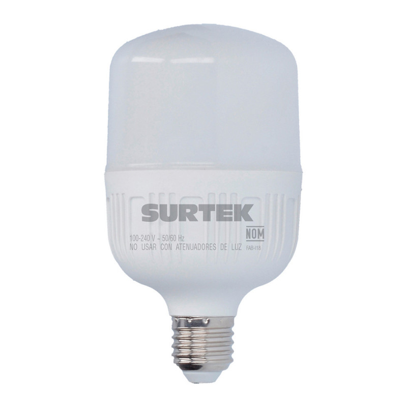 FAP20 SURTEK Foco LED alta potencia 20W Surtek | DIHERESA FAP20 SURTEK Foco LED alta potencia 20W Surtek | DIHERESA