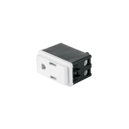 COA-B Contacto 2 polos + tierra, Volteck Basic