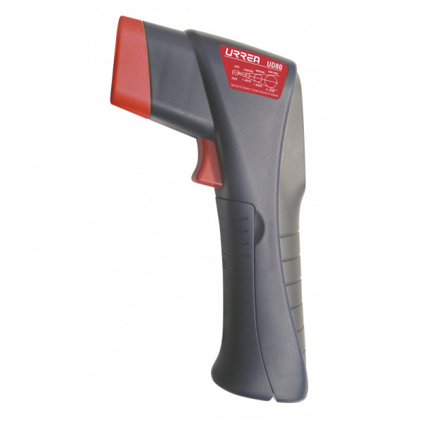 UD80 URREA Termómetro Infrarrojo -50 a 999°C Urrea | DIHERESA