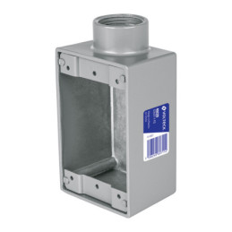 COLET-1-FS Condulet 1' conexión tipo FS, Volteck