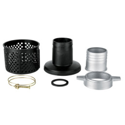 CON-MOTO3 Kit de conector de descarga para MOTB-3, Truper
