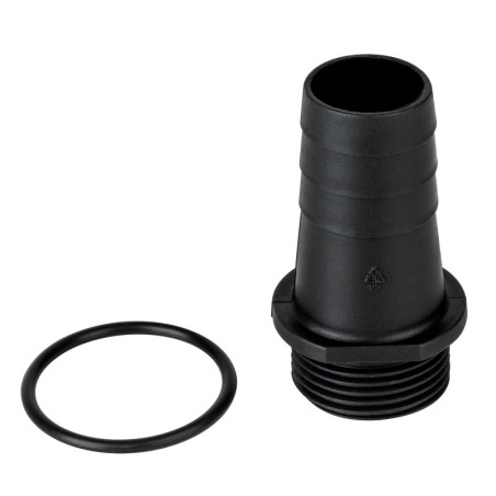 CONE-BOSM Kit de conector y empaque p/bombas sumergibles metálicas