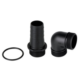 CONE-BOSP Kit de conector y empaque p/bombas sumergibles plásticas