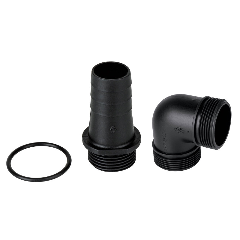 CONE-BOSP Kit de conector y empaque p/bombas sumergibles plásticas