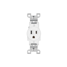 COSE-SB Contacto sencillo, 2 polos 3 hilos, Standard, blanco
