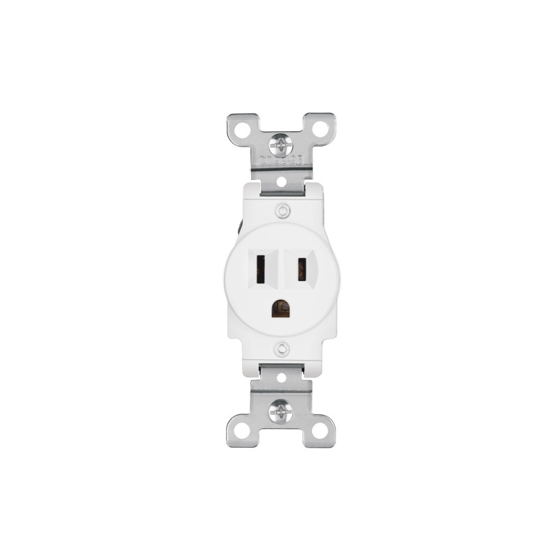 COSE-SB Contacto sencillo, 2 polos 3 hilos, Standard, blanco