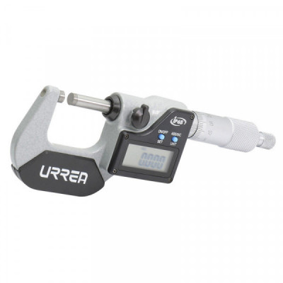 UMM12 URREA Micrómetro digital 1-2  pulgadas