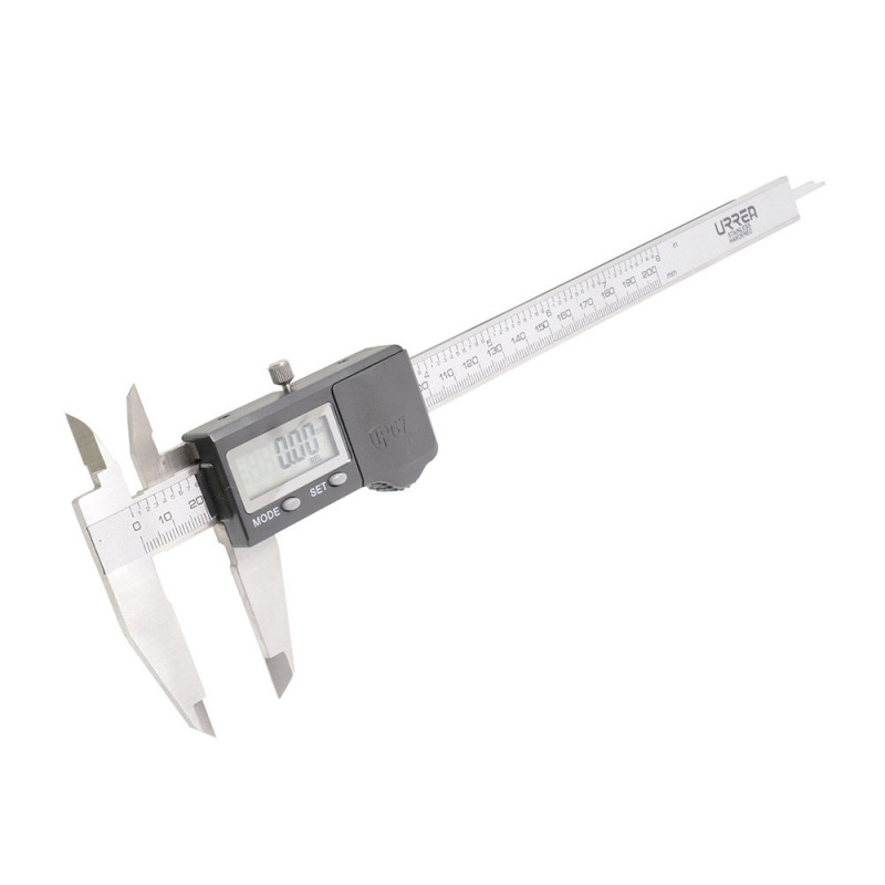 UMCD6 URREA Calibrador digital 0-6" Urrea | DIHERESA UMCD6 URREA Calibrador digital 0-6" Urrea | DIHERESA