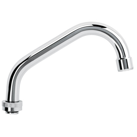CR-070 Cuello de repuesto para mezcladora de lavabo M-070, Foset