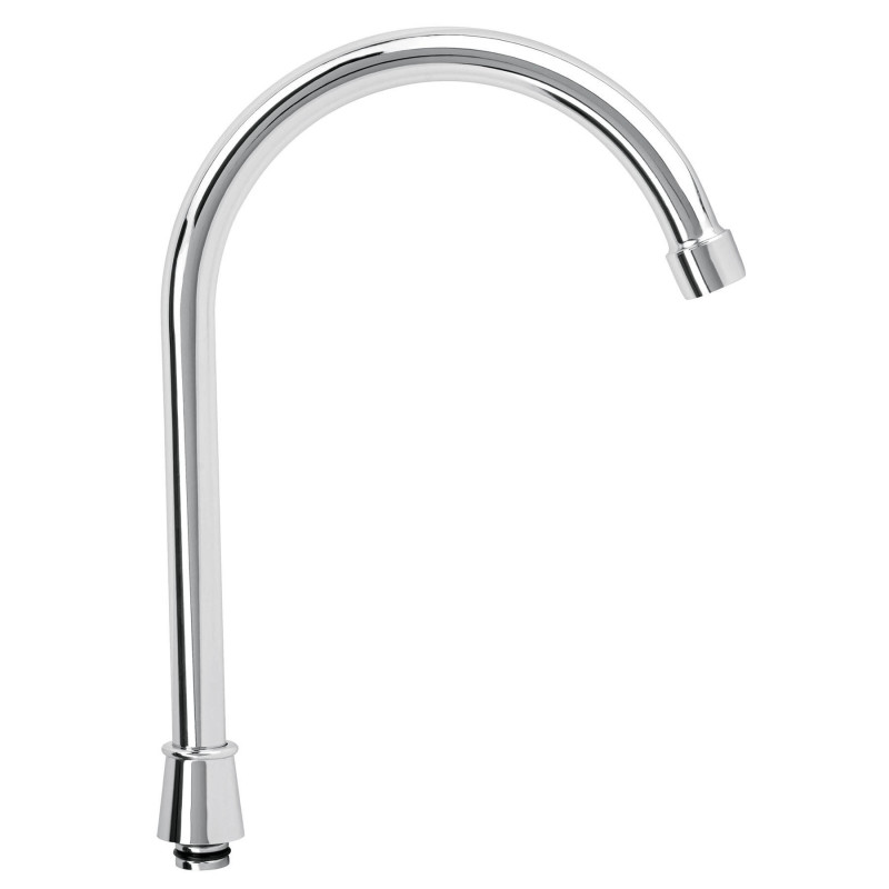 CR-320 Repuesto de cuello alto para mezcladora de ABS, Foset