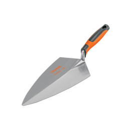 CT-12B Cuchara p/ albañil 12' forjada tipo Filadelfia, Comfort Grip