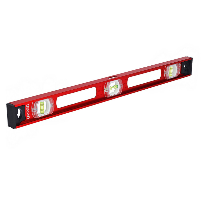 UNI18A URREA Nivel de aluminio 18" Urrea | DIHERESA