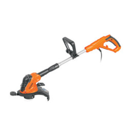 DES-550 Desbrozadora eléctrica 550 W mango 'D', 13' corte, Truper