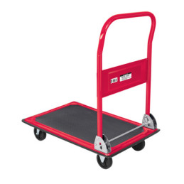 DIA-150P Carro de carga plegable tipo plataforma, 150 kg, Pretul