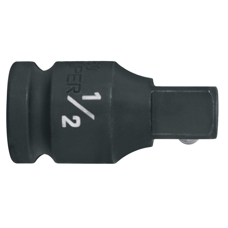 EI-5460 Extensión cuadro 1/2' de impacto, largo 2', Truper
