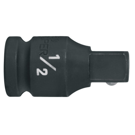 EI-5460 Extensión cuadro 1/2' de impacto, largo 2', Truper