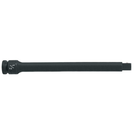 EI-5463 Extensión cuadro 1/2' de impacto, largo 9', Truper