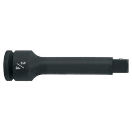 EI-5667 Extensión cuadro 3/4' de impacto, largo 7', Truper