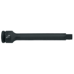 EI-5670 Extensión cuadro 3/4' de impacto, largo 10', Truper