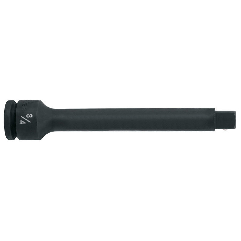 EI-5670 Extensión cuadro 3/4' de impacto, largo 10', Truper