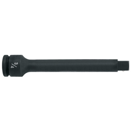 EI-5670 Extensión cuadro 3/4' de impacto, largo 10', Truper