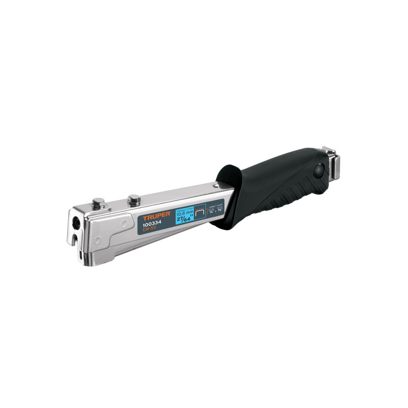 EM-50 Engrapadora tipo martillo, Truper