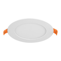 EMP-200LC Luminario ultra delgado LED 6 W empotrar redondo luz cálida