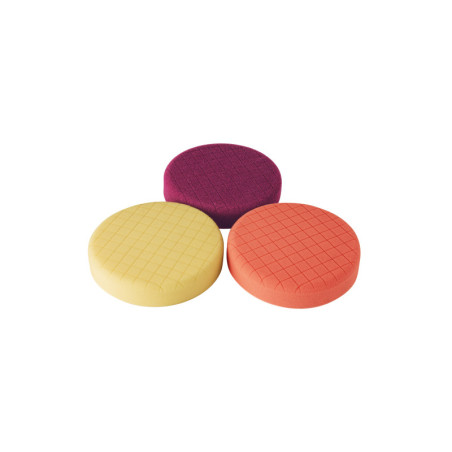 ES-PULA-6A Juego de esponjas para pulidora PULA-6A, Truper