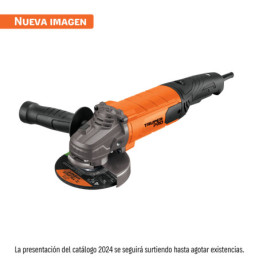 ESMA-45110 Esmeriladora angular 4-1/2' 1100 W, profesional, Truper