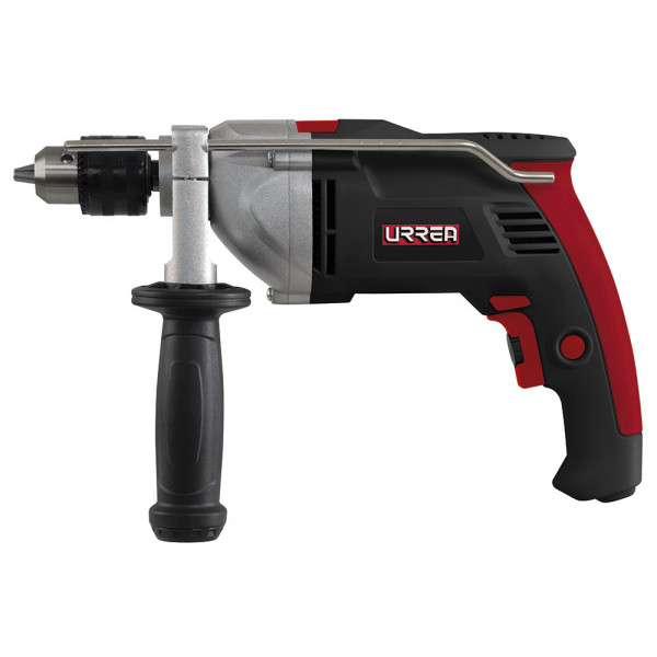 RM812C URREA Rotomartillo 1/2" 850W 120V uso pesado Urrea | DIHERESA