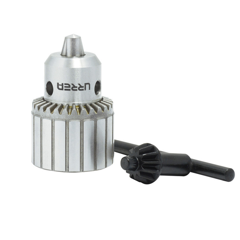 RMCHK38 URREA Broquero rosca 3/8" con llave Urrea | DIHERESA RMCHK38 URREA Broquero rosca 3/8" con llave Urrea | DIHERESA