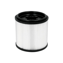 FILC-AS-8X-16X Filtro de cartucho para aspiradoras 5, 8, 12 y 16 gal,Truper